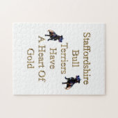 ゴールデンの心を持つシジソーパズル ジグソーパズル (横)