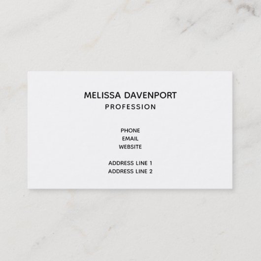 ゴールデンはかりで測オブジャスティスローテーマデザイン 名刺 (裏面)