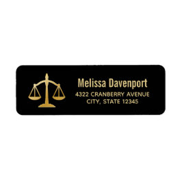 ゴールデンはかりで測オブジャスティス法テーマデザイン ラベル