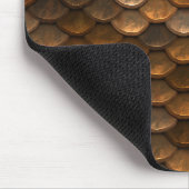 ゴールデンはかりで測 マウスパッド (コーナー)