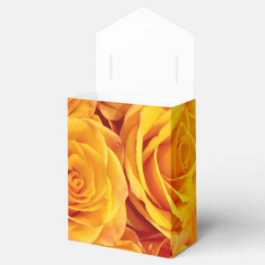 ゴールデンはっきりしたバラ フェイバーボックス (オープン)