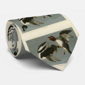 ゴールデンアイアヒル – オードボンのアメリカの鳥から ネクタイ (ロール)