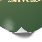 ゴールデンアイズ（レディフィッシュ） ポスター (コーナー)