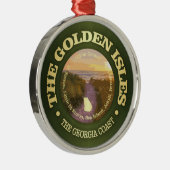 ゴールデンアイズ(C) メタルオーナメント (右)