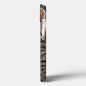 ゴールデンアイズ iPad Mini カバー (裏面 / 左)