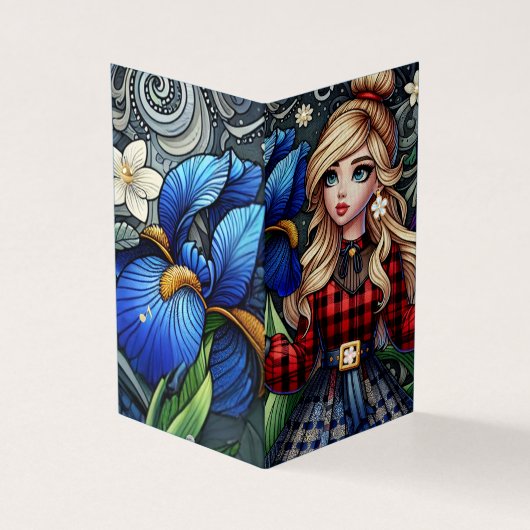 ゴールデンアイリスアミンストフローラ交響曲 (外部)