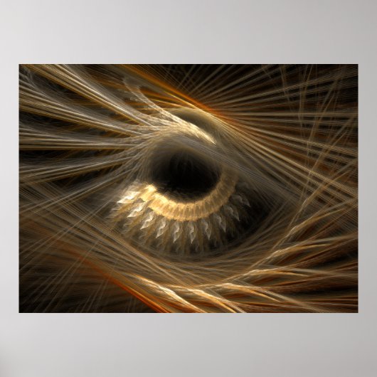 「ゴールデンアイリス」 ポスター (正面)