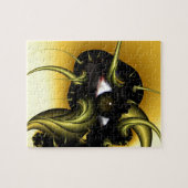 ゴールデンアイ・フラクタル ジグソーパズル (横)