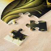 ゴールデンアイ・フラクタル ジグソーパズル (側面)