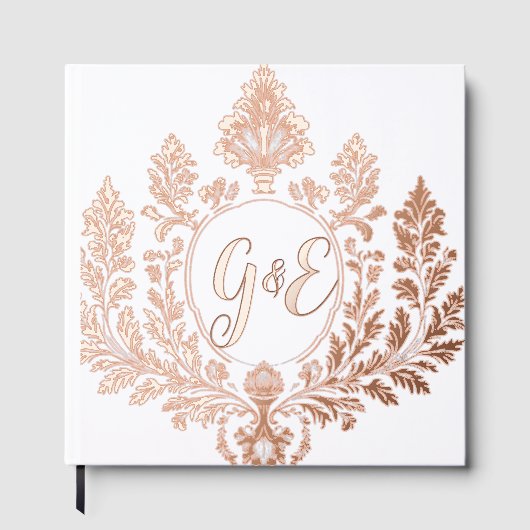 ゴールデンアカンサスの優雅さ ゲストブック (正面)