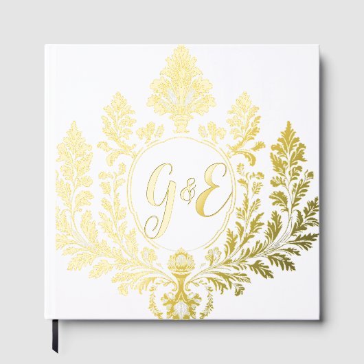 ゴールデンアカンサスの優雅さ ゲストブック (正面)