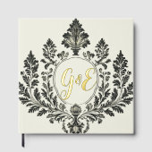 ゴールデンアカンサスの優雅さ ゲストブック (正面)