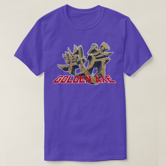 ゴールデンアクラシックックスTシャツ Tシャツ (デザイン正面)