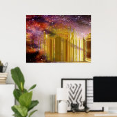 ゴールデンアストラルパレス2ポスター ポスター (ホームオフィス)