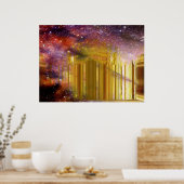 ゴールデンアストラルパレス2ポスター ポスター (キッチン)