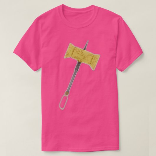 ゴールデンアックス1 1 Tシャツ (デザイン正面)