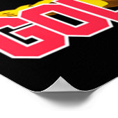 ゴールデンアックス ポスター (角)