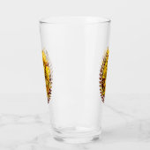 ゴールデンアッシリガラス杯 タンブラーグラス (左)