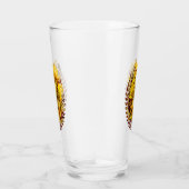 ゴールデンアッシリガラス杯 タンブラーグラス (右)