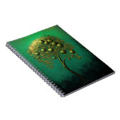 ゴールデンアップルツリー ノートブック (右側)