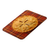 ゴールデンアップルパイ磁石 マグネット (左側)