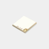 ゴールデンアップル先生 ポストイット (アングル)