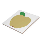 ゴールデンアップル タイル (側面)