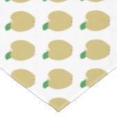 ゴールデンアップル テーブルクロス (アングル)