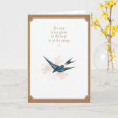 ゴールデンアニバーサリーグリーティングカード カード (黄色い花)