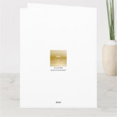 ゴールデンアニバーサリードルフィンズとハートビッグ カード (裏面)