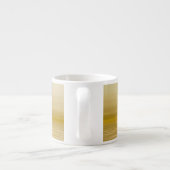 ゴールデンアニバーサリードルフィンズ&ハート エスプレッソカップ (裏面)