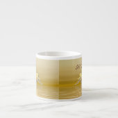 ゴールデンアニバーサリードルフィンズ&ハート エスプレッソカップ (正面)