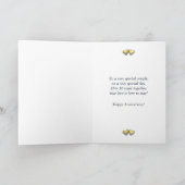 ゴールデンアニバーサリードルフィンズ&ハート カード (内部)