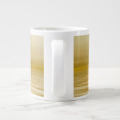 ゴールデンアニバーサリードルフィンズ&ハート ジャンボコーヒーマグカップ (裏面)