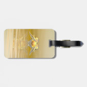 ゴールデンアニバーサリードルフィンズ&ハート ラゲッジタグ (裏面横)