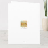 ゴールデンアニバーサリーハート カード (裏面)