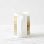 ゴールデンアニバーサリーハート ボーンチャイナマグカップ (裏面)