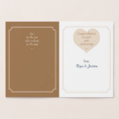 ゴールデンアニバーサリーフォイルカード 箔カード (内部)