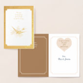 ゴールデンアニバーサリーフォイルカード 箔カード (ディスプレー)