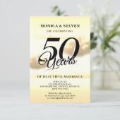 ゴールデンアニバーサリーロマンチッククラシック セーブザデート (スタンド正面)