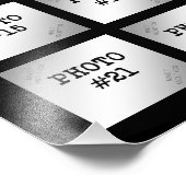 ゴールデンアニバーサリー26フォトコラージュ フォトプリント (角)