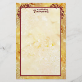 ゴールデンアニバーサリー2 便箋