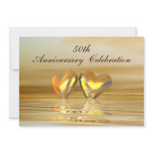 ゴールデンアニバーサリー ハート