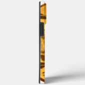 ゴールデンアフリカンエスニックアートプリントデザイン Case-Mate iPhoneケース (裏面 / 右)