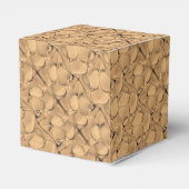 ゴールデンアリゲーターオフィードボックス フェイバーボックス (裏面サイド)