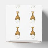 ゴールデンアリスとホスト – 聖餐式 フェイバーボックス (上部)