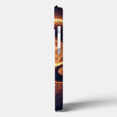 ゴールデンアリー〔占星術の〕十二宮図記号 Case-Mate iPhoneケース (裏面 / 左)