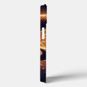 ゴールデンアリー〔占星術の〕十二宮図記号 Case-Mate iPhoneケース (裏面 / 右)