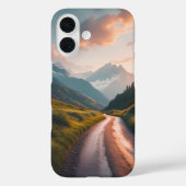 ゴールデンアルパインツアー Case-Mate iPhoneケース (裏面)