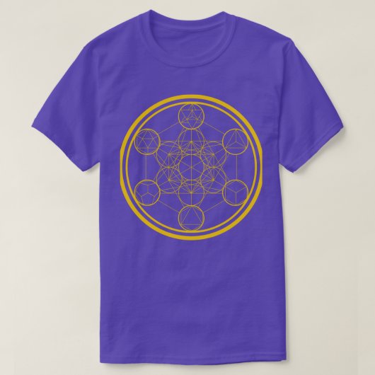 ゴールデンアレイ Tシャツ (デザイン正面)